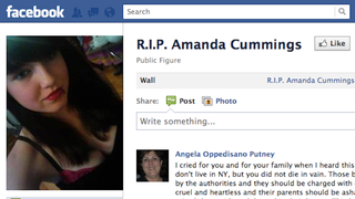 Hilarious Internet Collective Continues Tradition of Taunting Teen Who Hilariously Committed Suicide